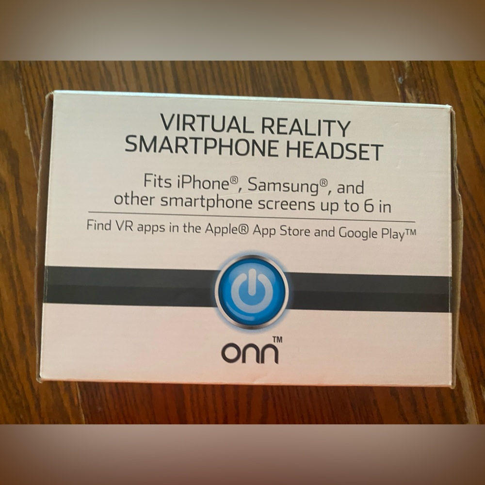 VR Headset